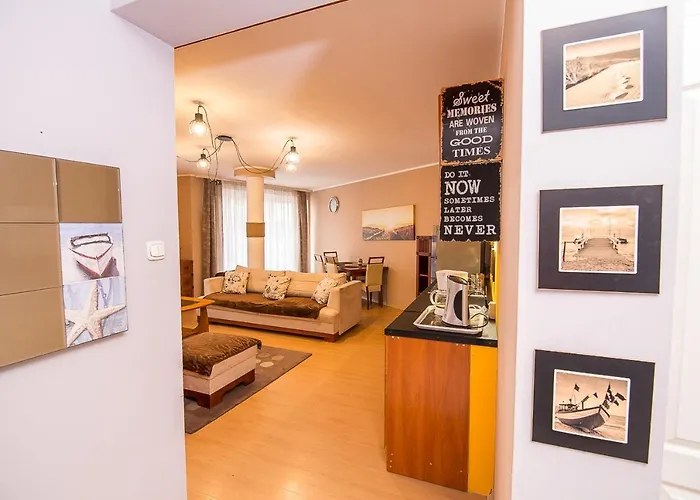 Apartement Delux Port