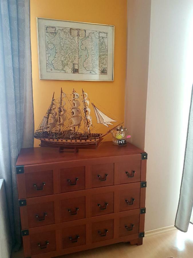 Apartment Delux Port&plaza *