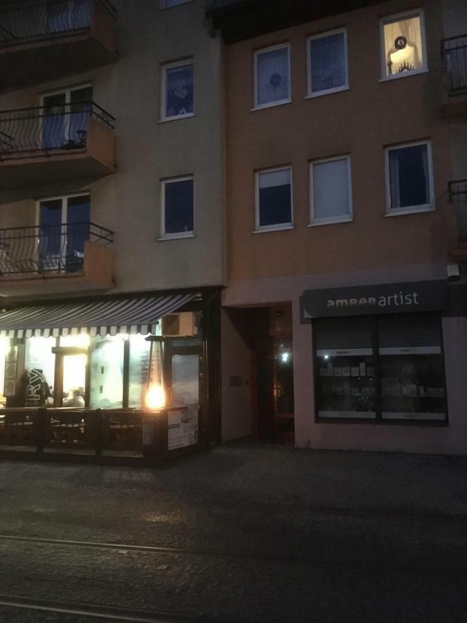 Apartment Delux Port *
