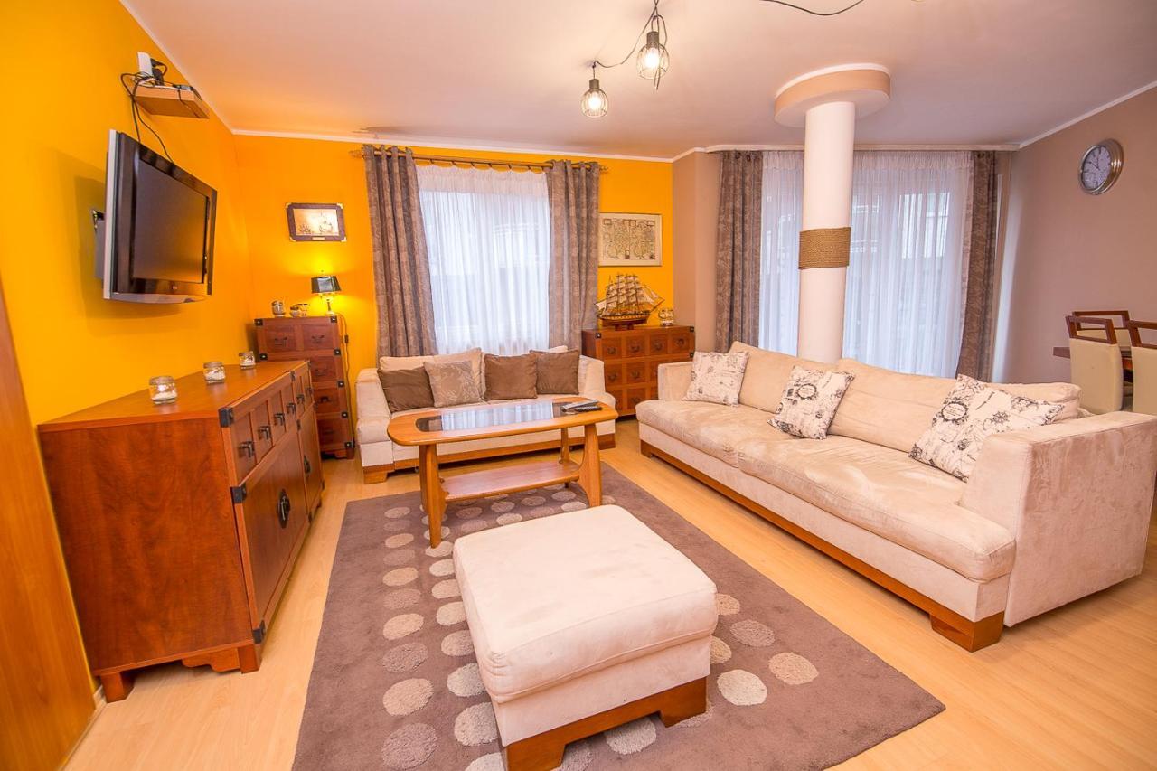 Apartment Delux Port Kolobrzeg