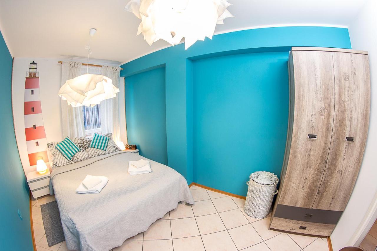 Apartment Delux Port&plaza