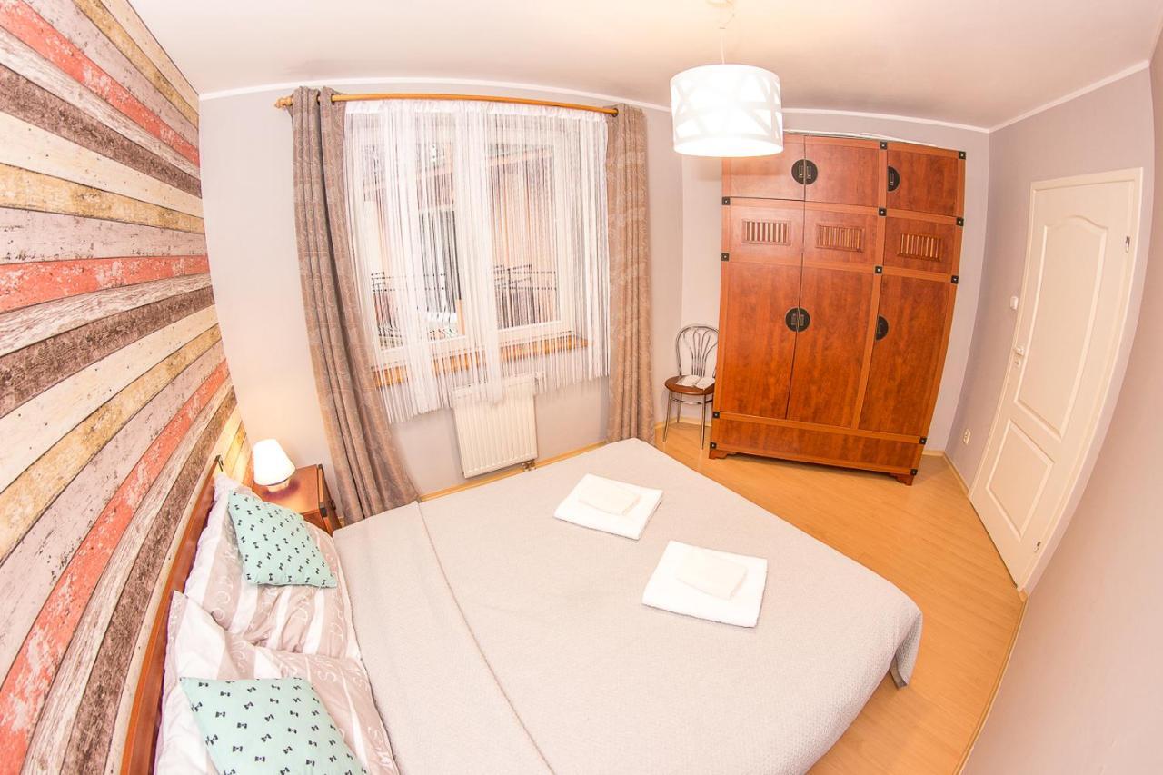 Delux Port Apartment *