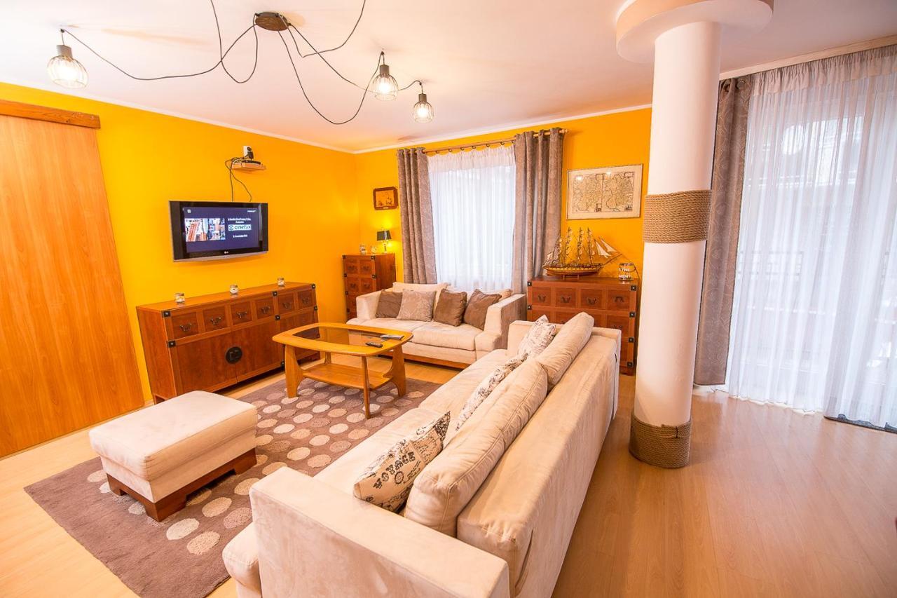 Delux Port Apartment Kolobrzeg